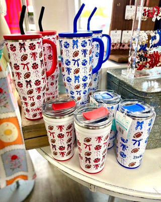 These Gameday SWIG Cups Are Bringing the Cute This Football Season