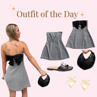 The Outfit That Had Me at "Hello"
