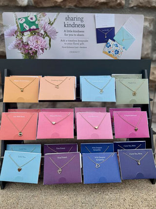 Just in: The Perfect Necklace for Any Occasion!
