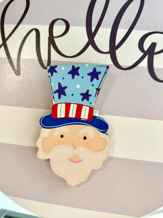 5" Uncle Sam Attachment
