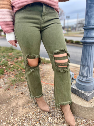 The Jodie Jeans (More Colors)