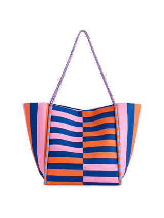 Orange Samba Tote