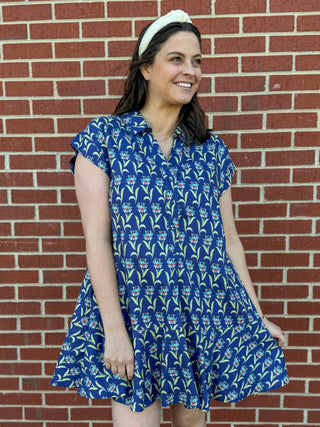 Walking Home Dress