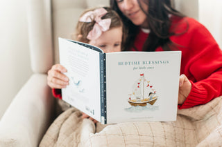 Bedtime Blessings for Little Ones Book