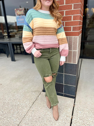 The Jodie Jeans (More Colors)
