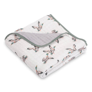 Muslin Quackin'up Quilt Baby & Kids Blanket