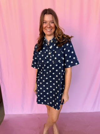 Dot Your Darling Dress