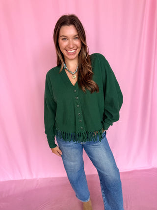Wine Country Cardigan