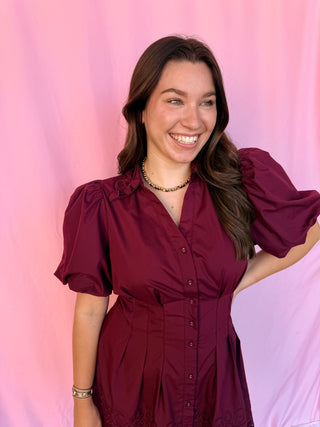 Sweet as Ever Dress
