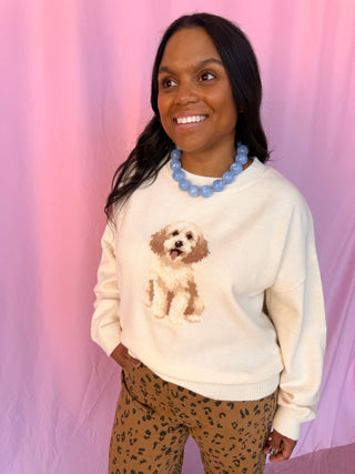 Cockapoo Dog Sweater
