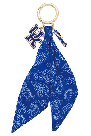 KY Wildcats Logo Bag Charm