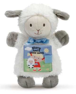 Puppet Book- Mary Had Little Lamb