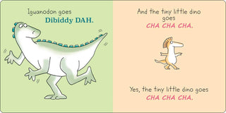 Dinosaur Dance! Board Book