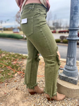 The Jodie Jeans (More Colors)