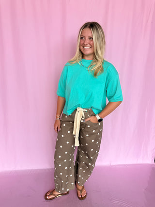 Timeless Touch Top