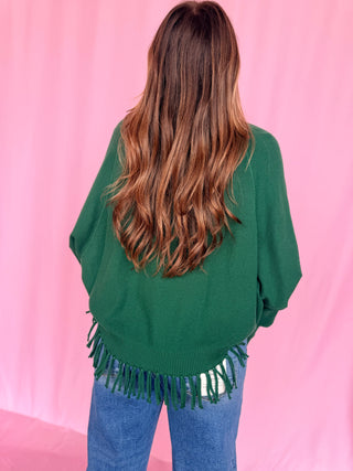 Wine Country Cardigan