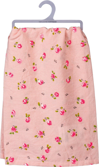 Mom I Can't Say I Love You Enough Kitchen Towel