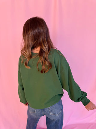 Merry and Bright Sweatshirt