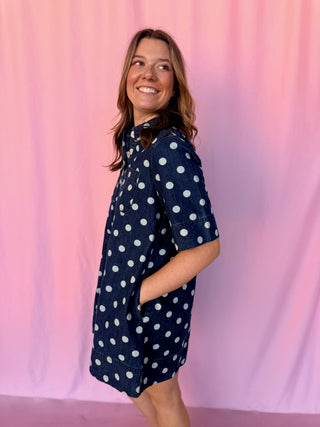 Dot Your Darling Dress
