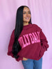 Burgundy