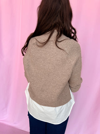 In Good Company Sweater