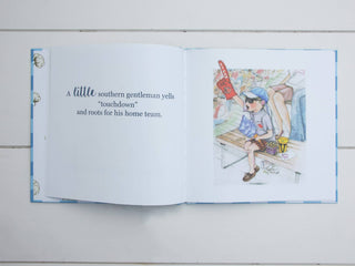 Little Southern Gentleman Book