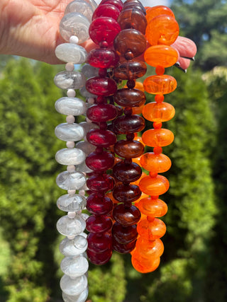 The Emily Candy Bead Necklace