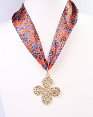 McKinley Clover Charm Gold