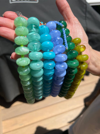 The Emily Candy Bead Necklace