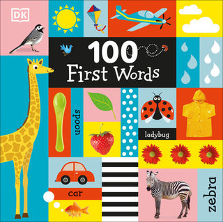 100 1st Words Book