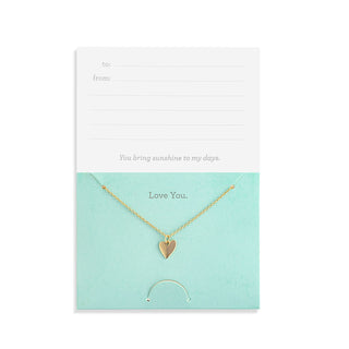 Love You Card