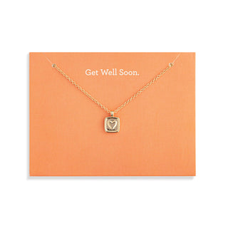 Get Well Soon Card