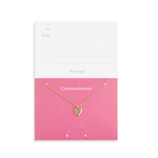 Congratulations Card