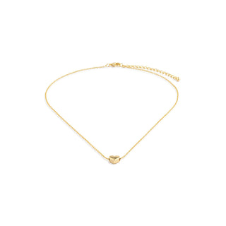 heart necklace