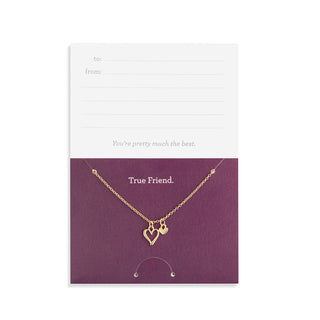 Friend Card