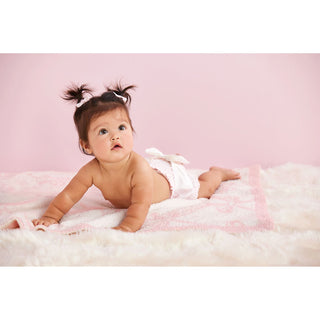 Bow Diaper Cover
