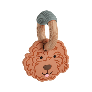 Golden Doodle Teether