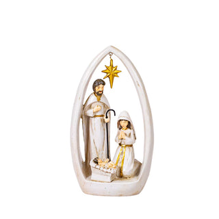 Holy Night Nativity Decor