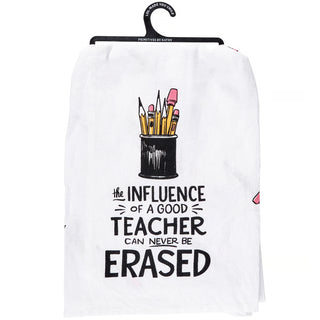 Good Teacher Tea Towel