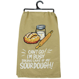 Sourdough Tea Towel
