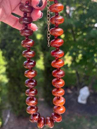 The Emily Candy Bead Necklace
