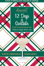 White Christmas Margarita Slush Mix