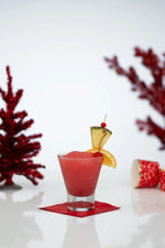 Red Nose Rum Punch Slush Mix