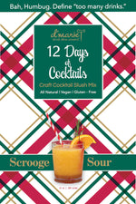 Scrooge Sour Slush Mix