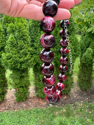 The Molly Mini Bubble Necklace