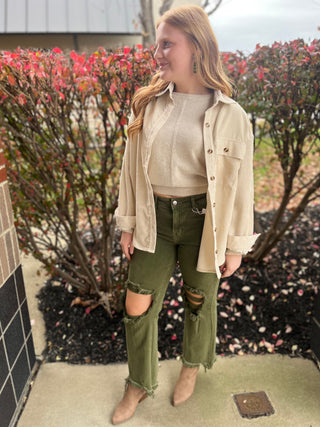 The Jodie Jeans (More Colors)