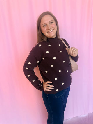 Berry Bliss Sweater