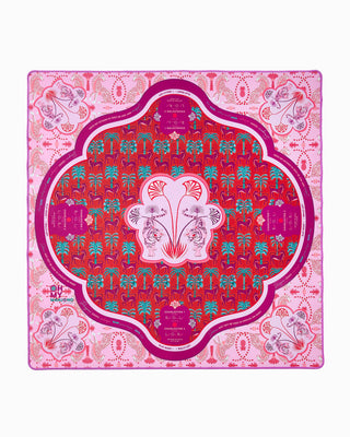 Mirage Mahjong Mat w/ Tube