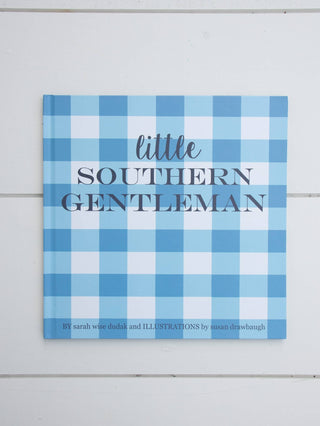Little Southern Gentleman Book