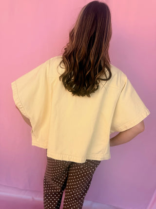 Cape Jacket